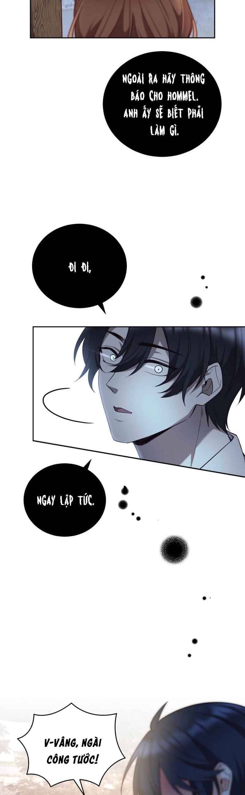 Nhốt Tôi Lại Đi, Công Tước! Chapter 19 - 22