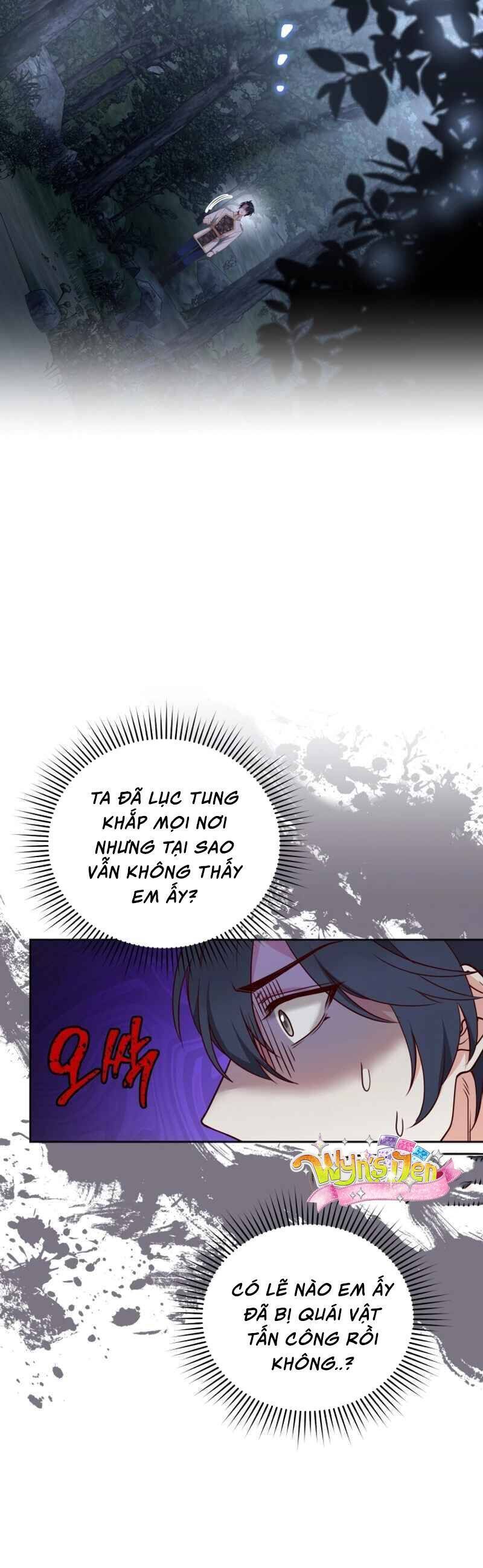 Nhốt Tôi Lại Đi, Công Tước! Chapter 19 - 25