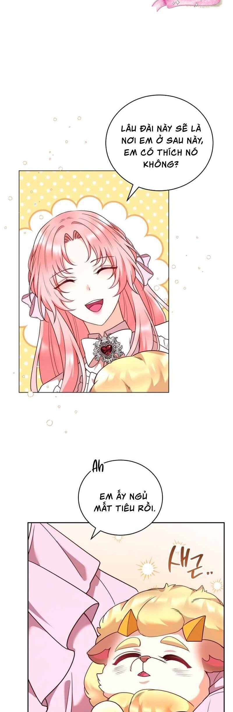 Nhốt Tôi Lại Đi, Công Tước! Chapter 19 - 33