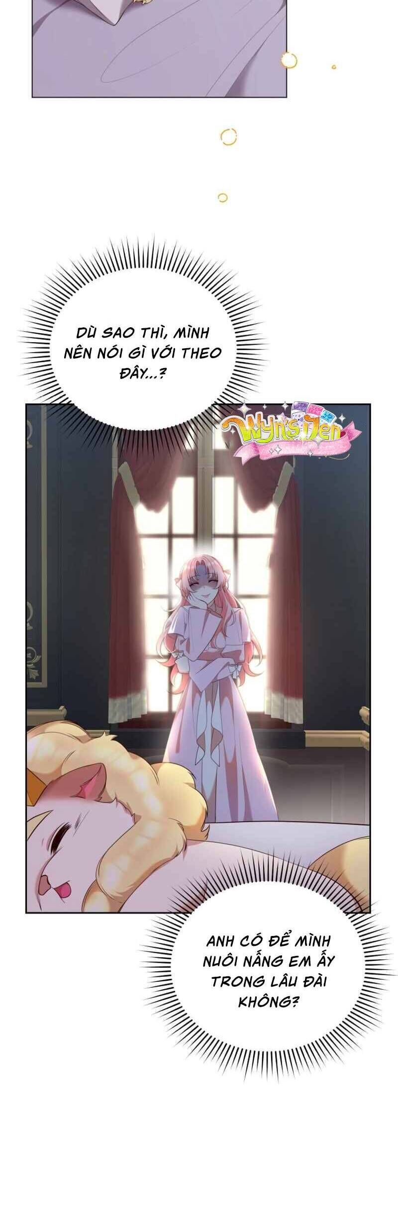 Nhốt Tôi Lại Đi, Công Tước! Chapter 19 - 35
