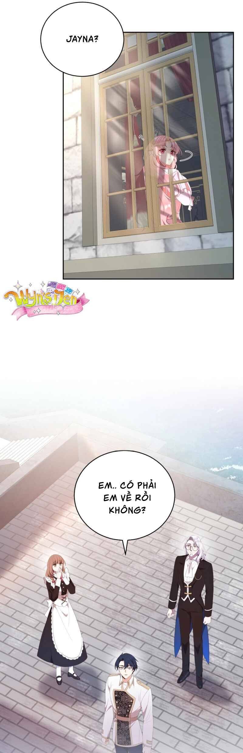 Nhốt Tôi Lại Đi, Công Tước! Chapter 19 - 36