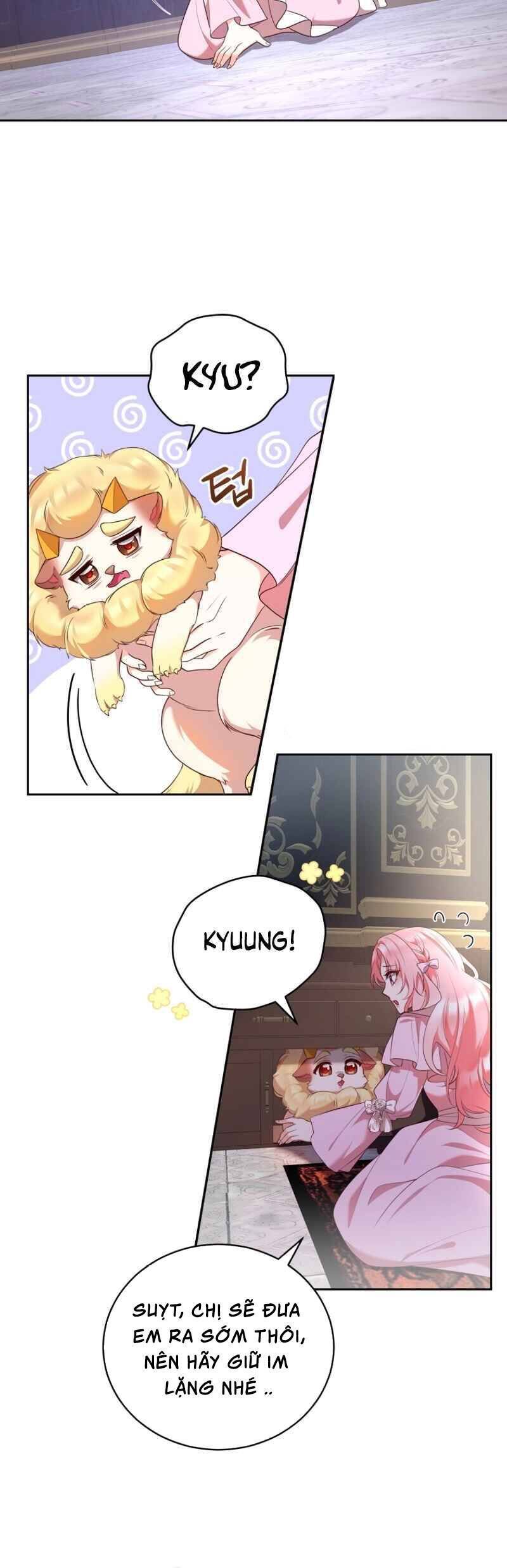 Nhốt Tôi Lại Đi, Công Tước! Chapter 19 - 40