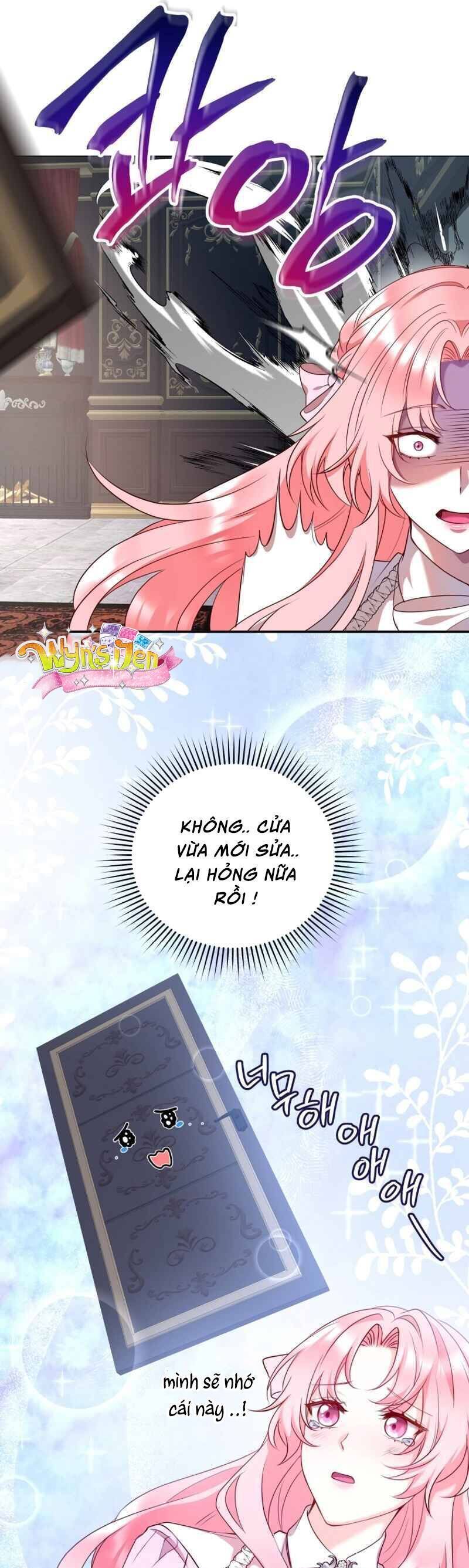 Nhốt Tôi Lại Đi, Công Tước! Chapter 19 - 41