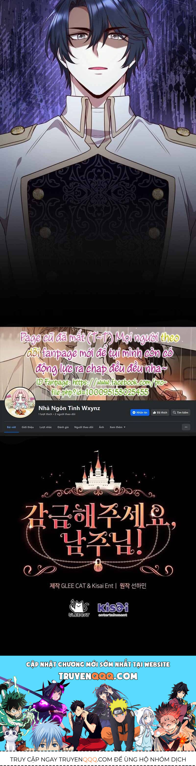 Nhốt Tôi Lại Đi, Công Tước! Chapter 19 - 43