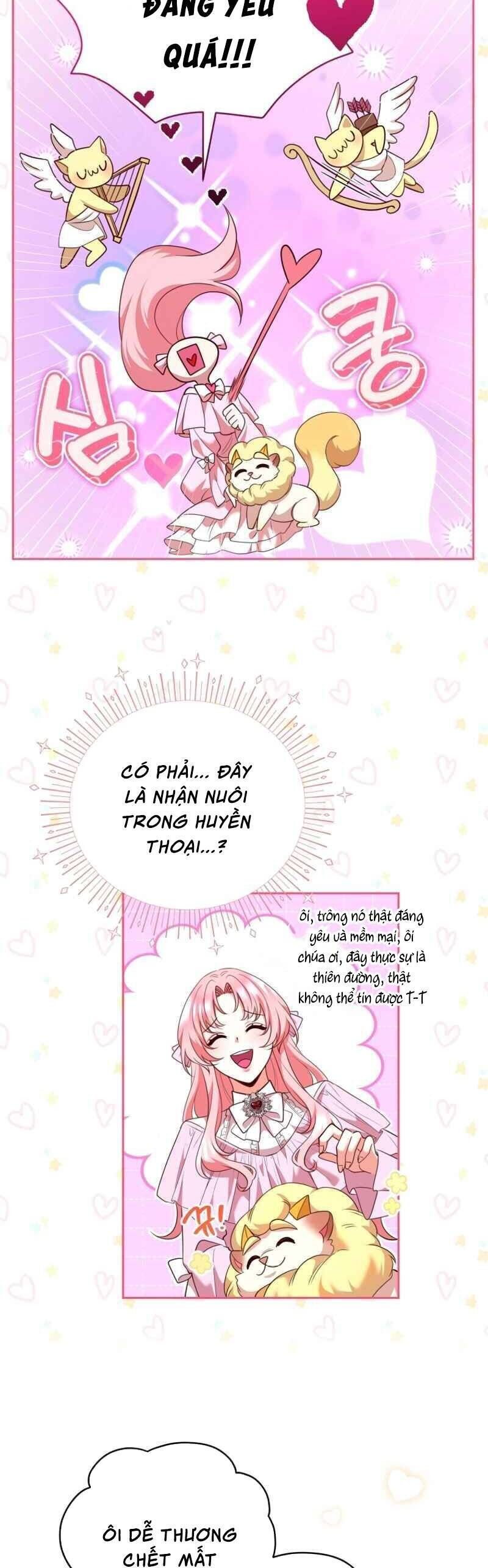 Nhốt Tôi Lại Đi, Công Tước! Chapter 19 - 9