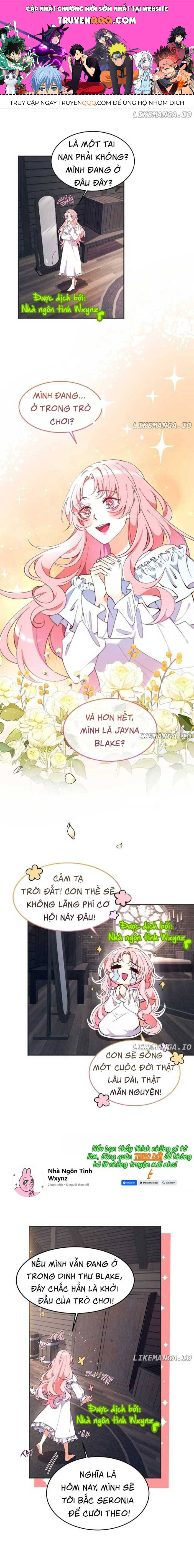 Nhốt Tôi Lại Đi, Công Tước! Chapter 2 - 1