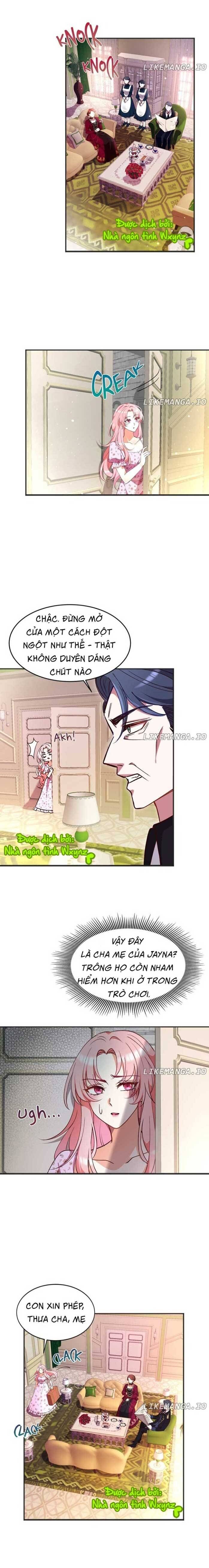 Nhốt Tôi Lại Đi, Công Tước! Chapter 2 - 4
