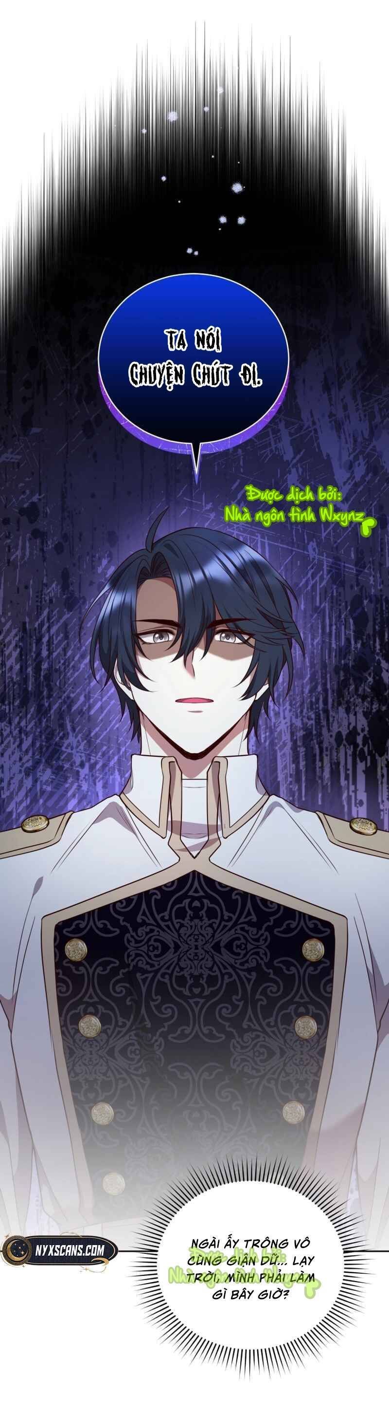 Nhốt Tôi Lại Đi, Công Tước! Chapter 20 - 2