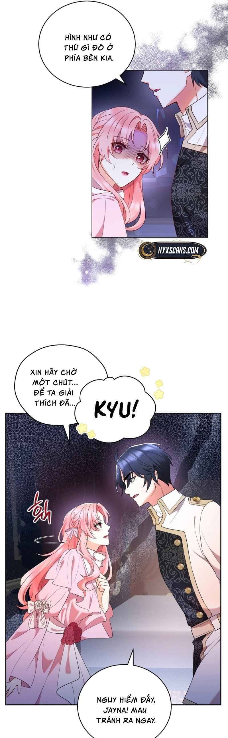 Nhốt Tôi Lại Đi, Công Tước! Chapter 20 - 11