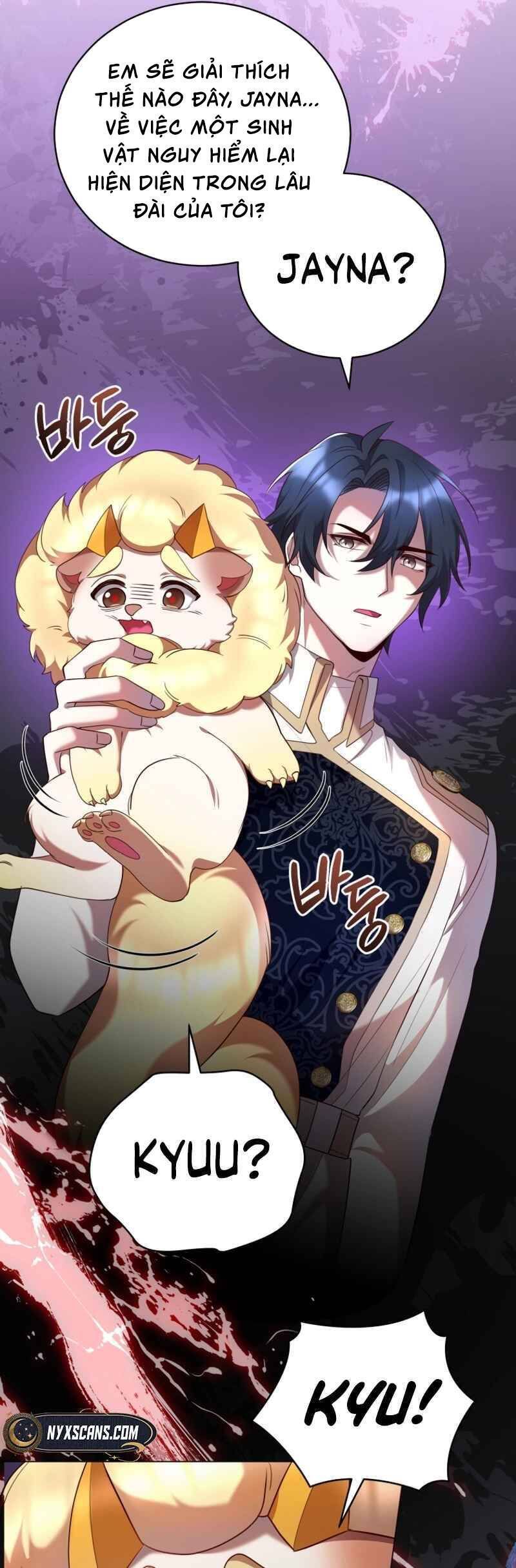 Nhốt Tôi Lại Đi, Công Tước! Chapter 20 - 15