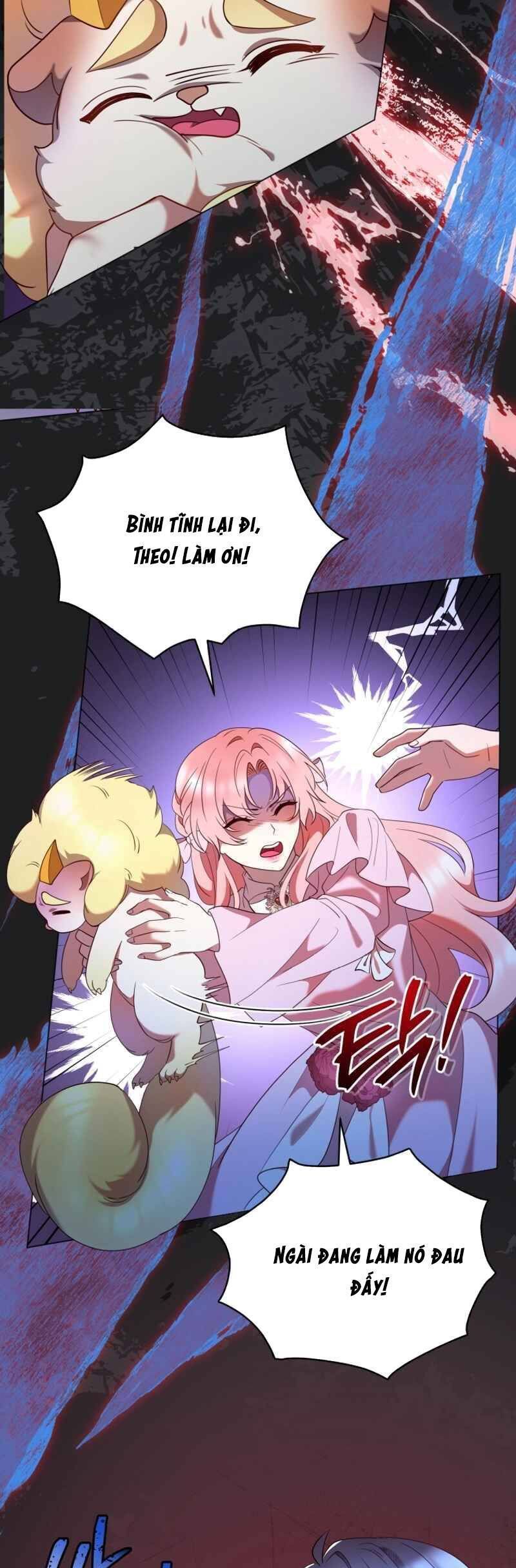 Nhốt Tôi Lại Đi, Công Tước! Chapter 20 - 16