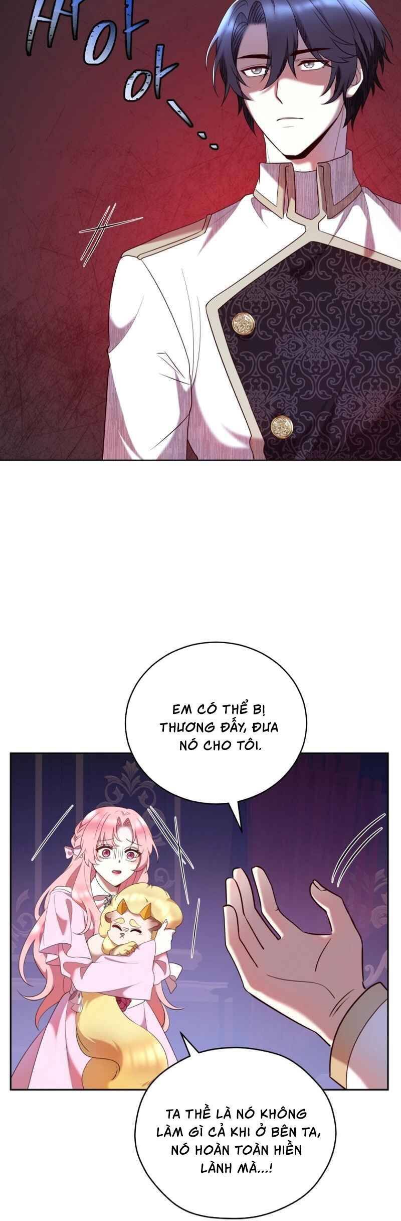 Nhốt Tôi Lại Đi, Công Tước! Chapter 20 - 17