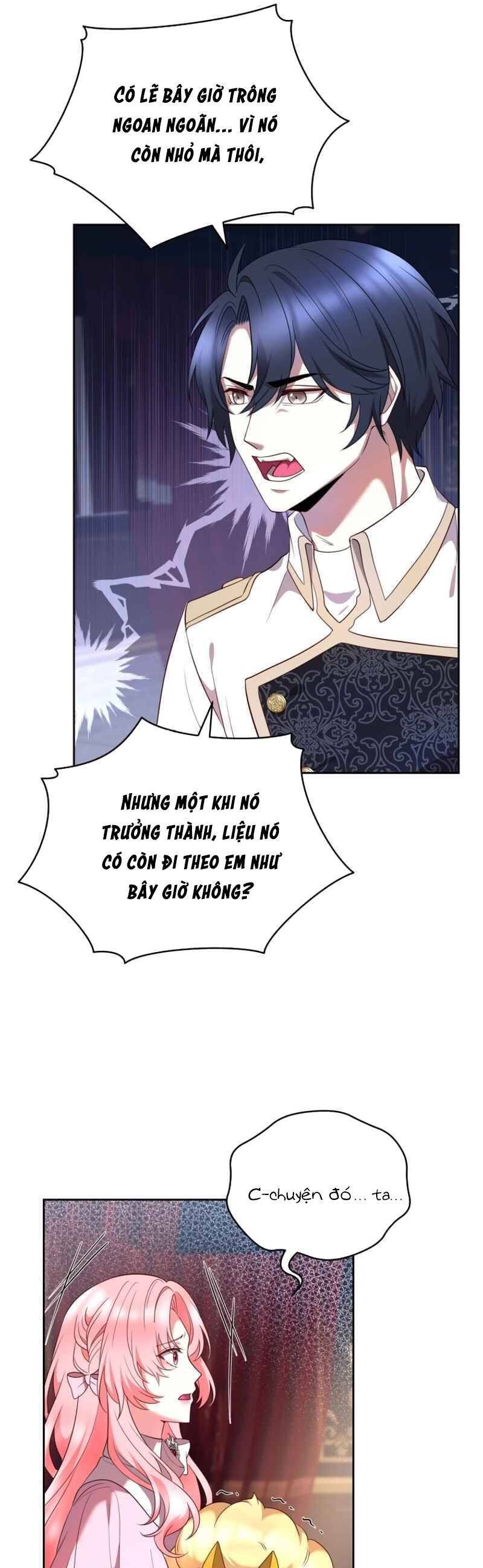 Nhốt Tôi Lại Đi, Công Tước! Chapter 20 - 20