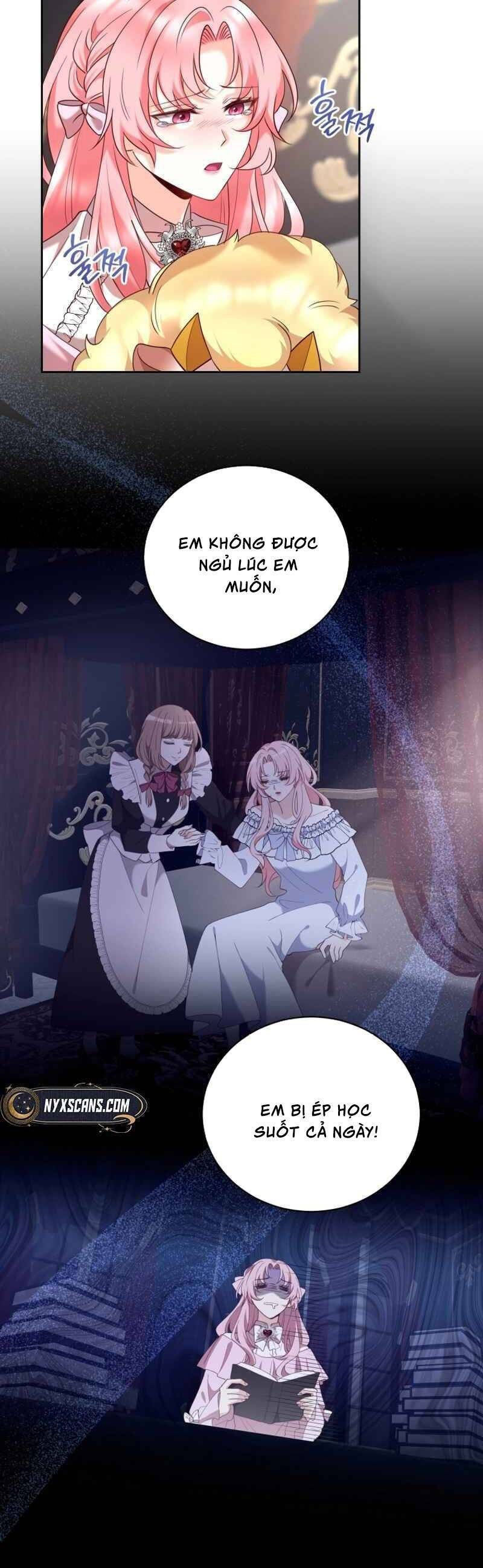 Nhốt Tôi Lại Đi, Công Tước! Chapter 20 - 24