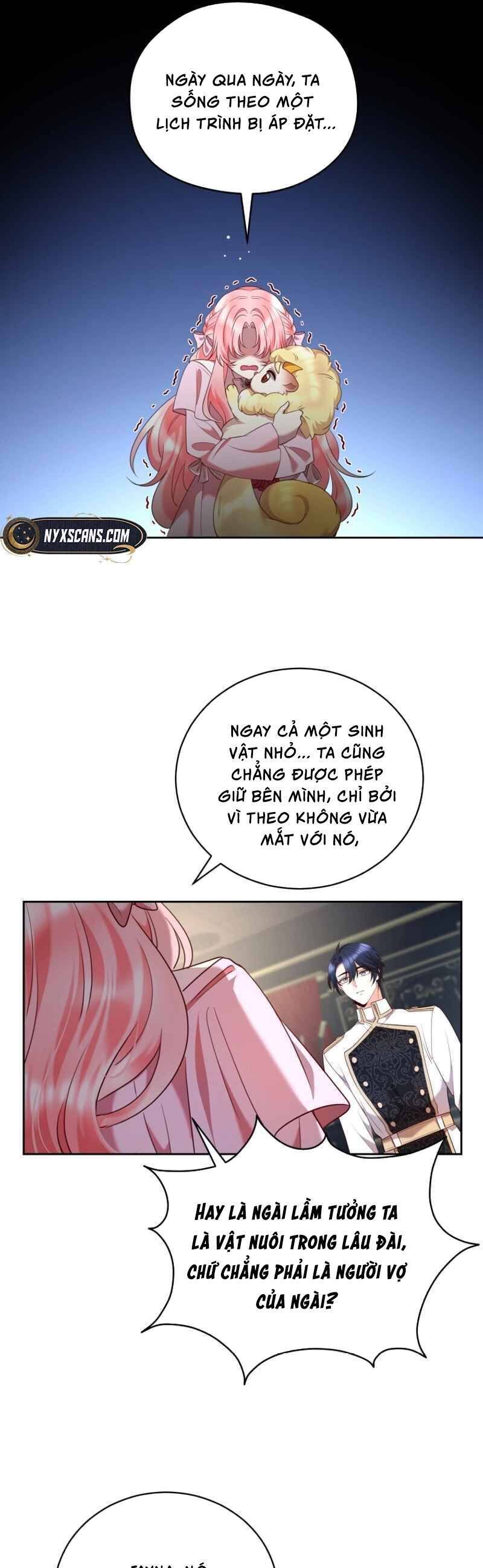 Nhốt Tôi Lại Đi, Công Tước! Chapter 20 - 25