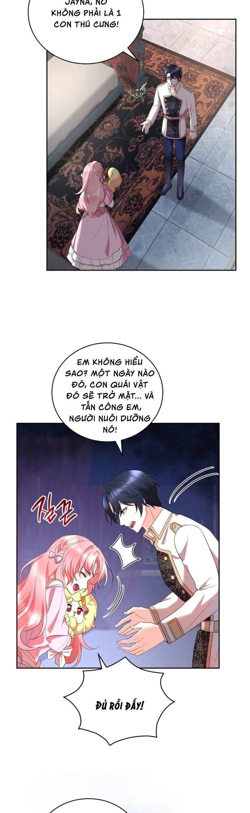 Nhốt Tôi Lại Đi, Công Tước! Chapter 20 - 26