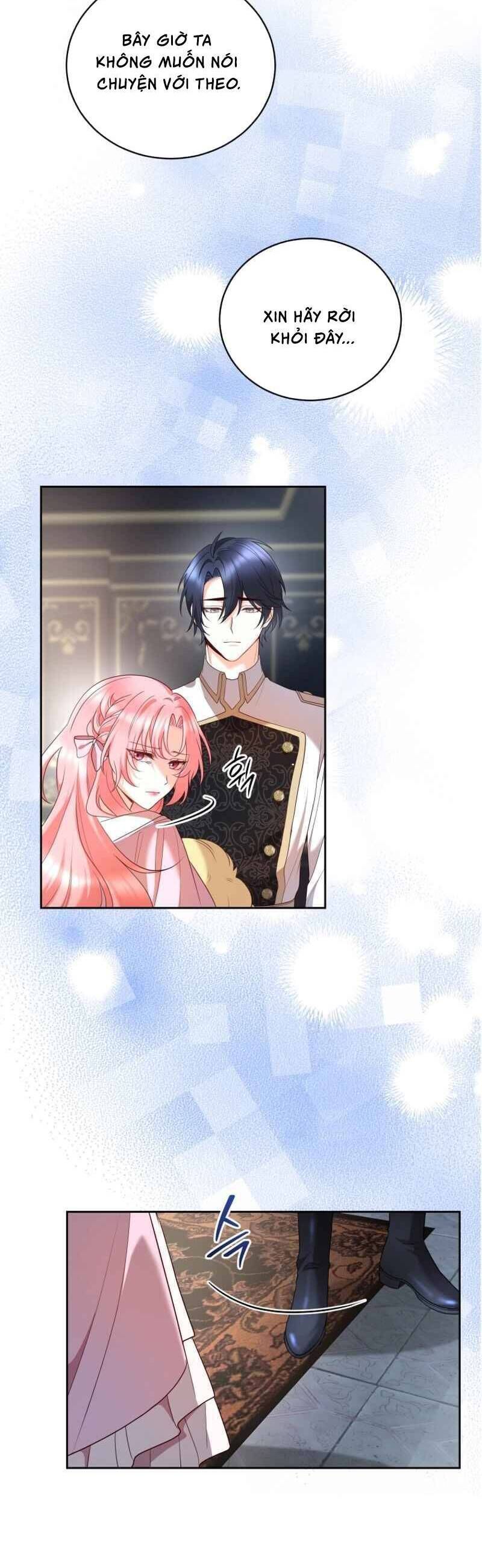 Nhốt Tôi Lại Đi, Công Tước! Chapter 20 - 27
