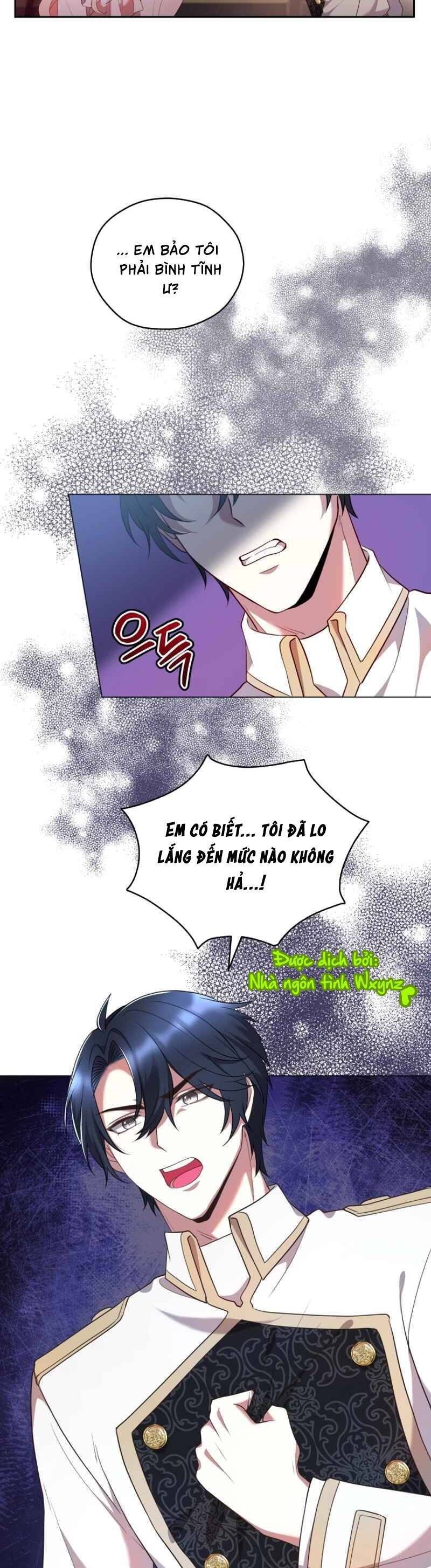 Nhốt Tôi Lại Đi, Công Tước! Chapter 20 - 4