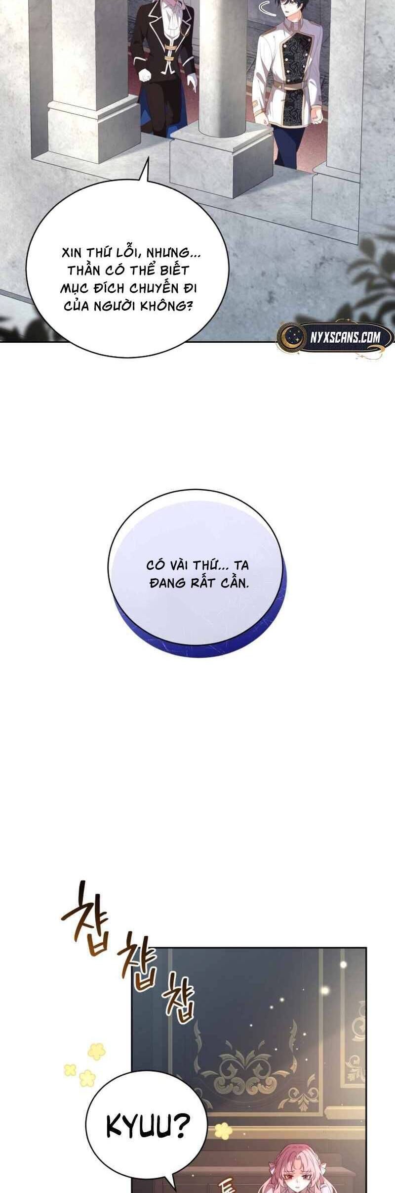 Nhốt Tôi Lại Đi, Công Tước! Chapter 20 - 31