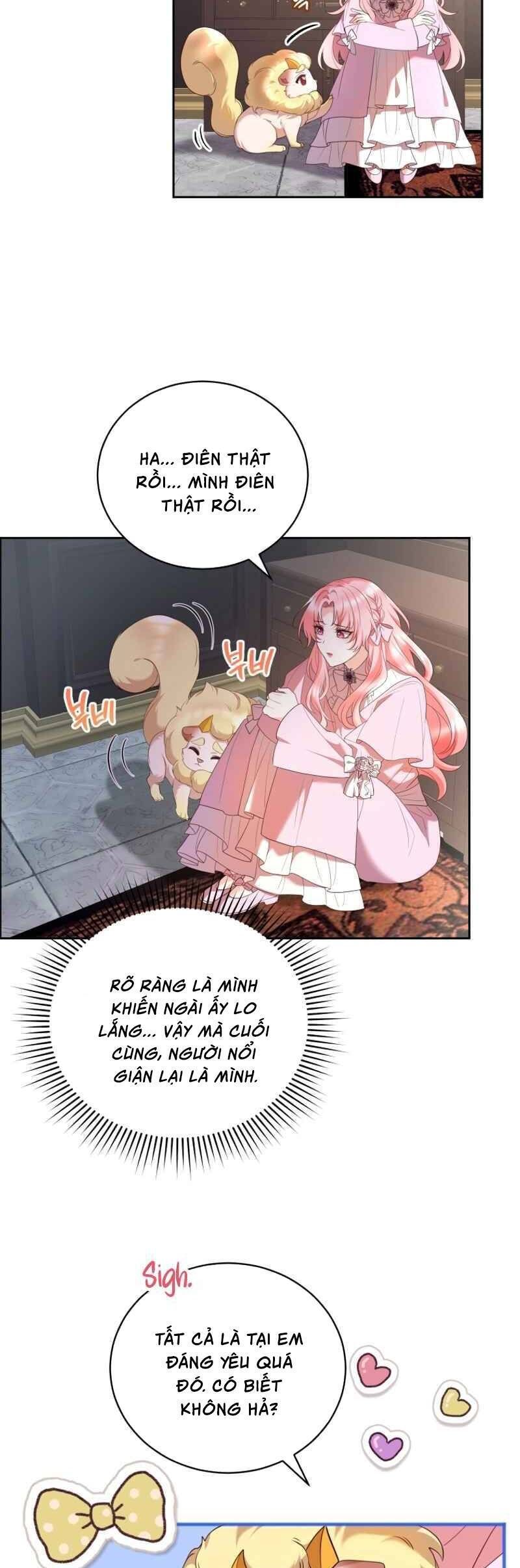 Nhốt Tôi Lại Đi, Công Tước! Chapter 20 - 32
