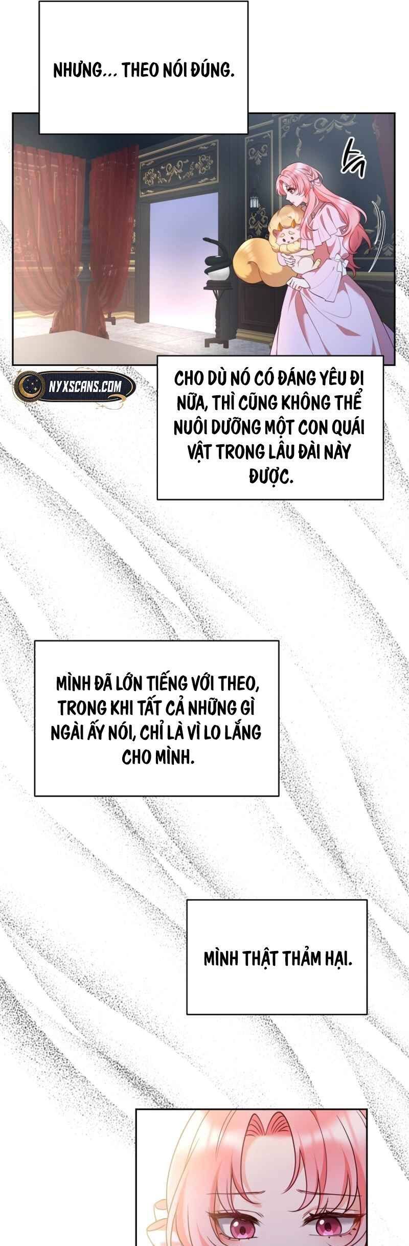 Nhốt Tôi Lại Đi, Công Tước! Chapter 20 - 35