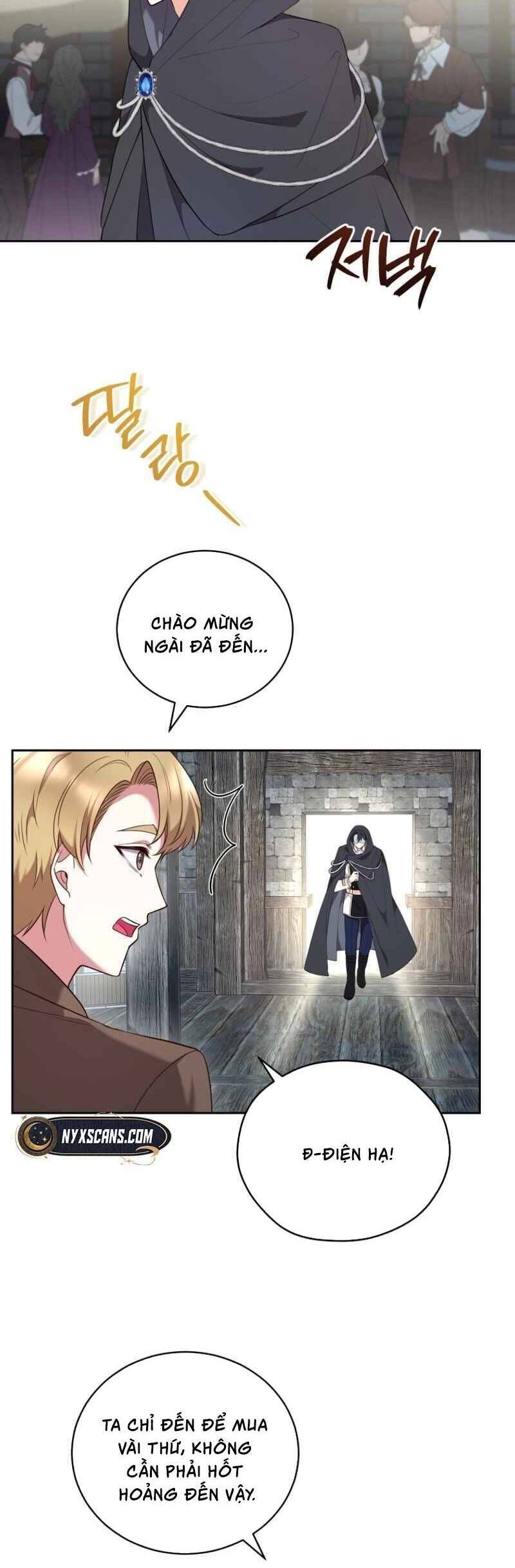 Nhốt Tôi Lại Đi, Công Tước! Chapter 20 - 39