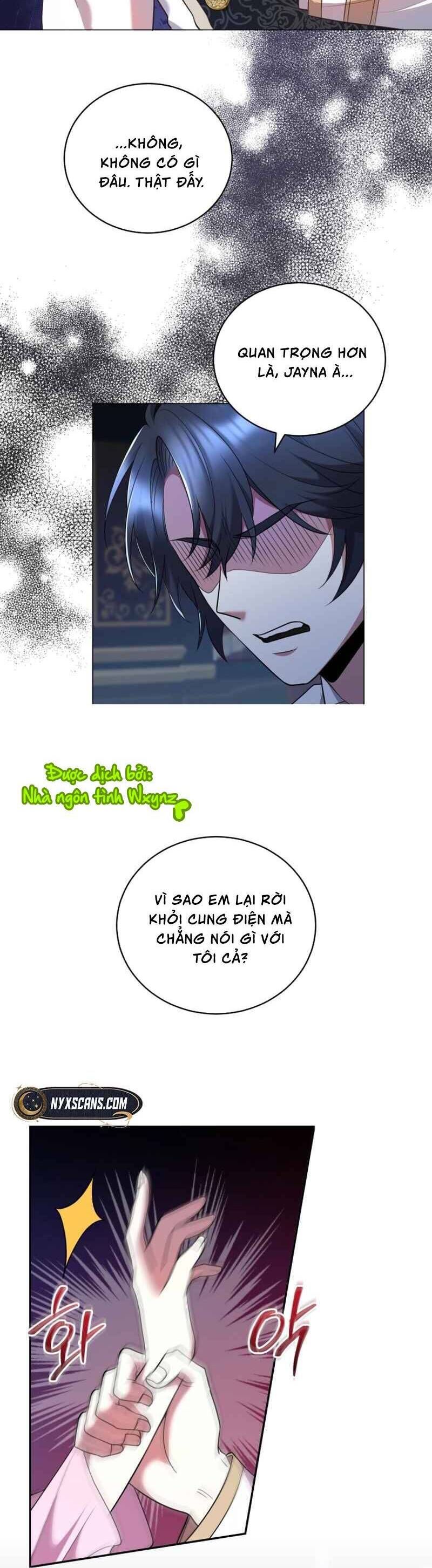 Nhốt Tôi Lại Đi, Công Tước! Chapter 20 - 5