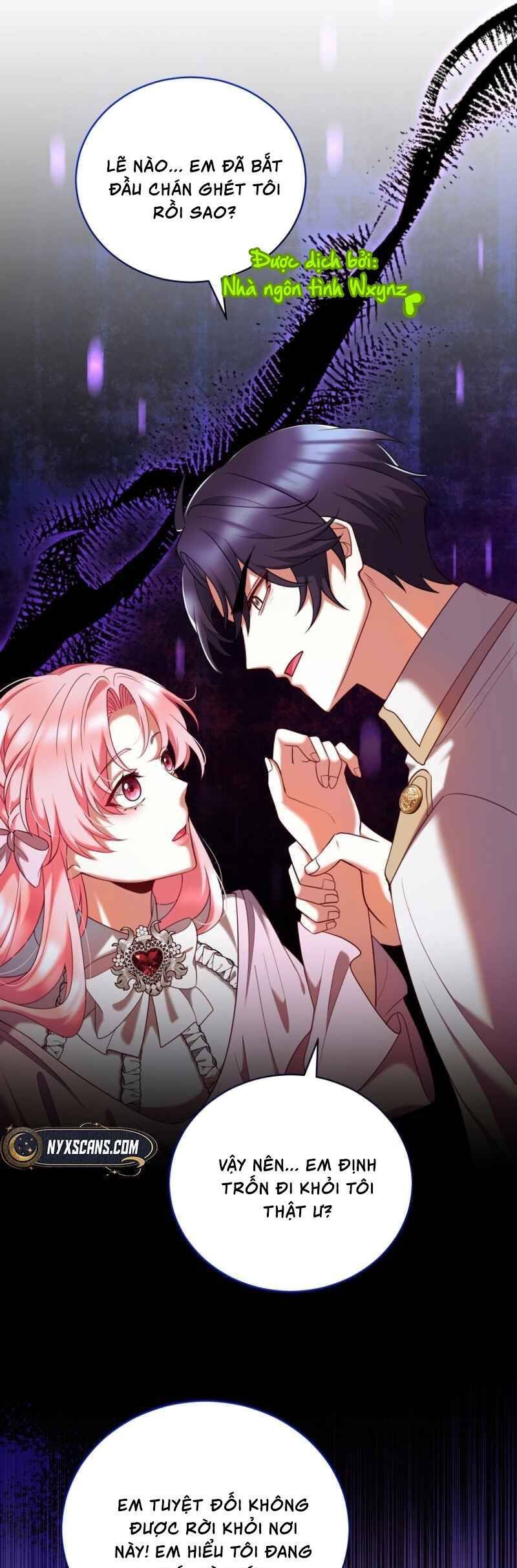 Nhốt Tôi Lại Đi, Công Tước! Chapter 20 - 6