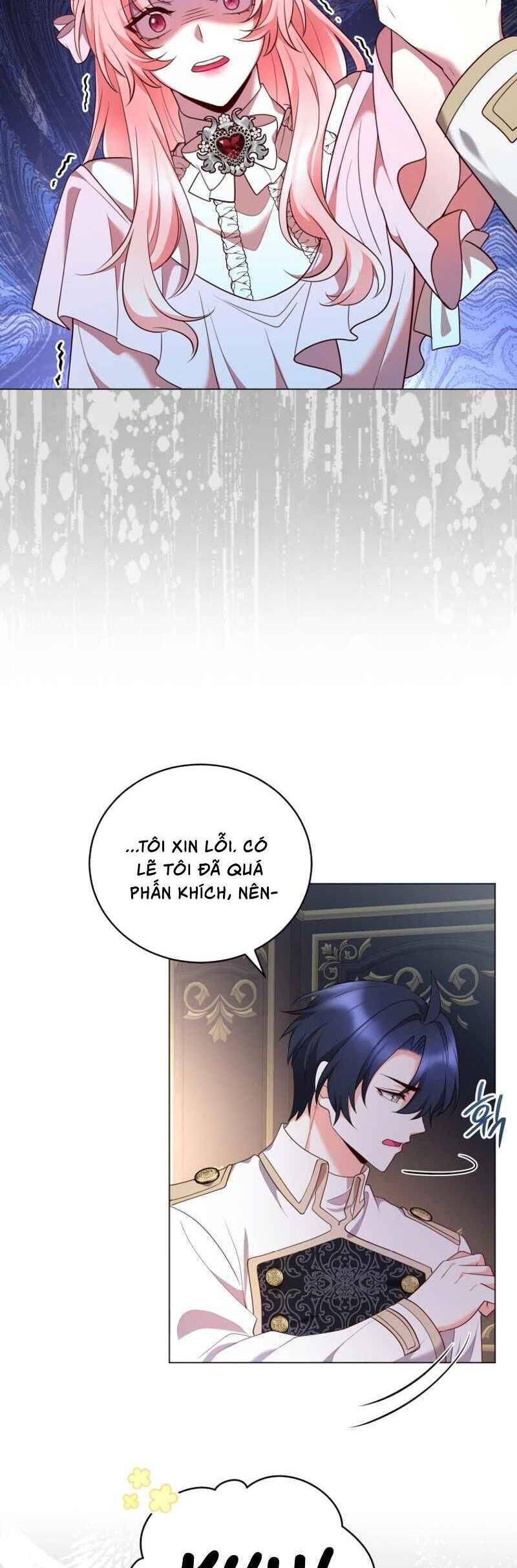 Nhốt Tôi Lại Đi, Công Tước! Chapter 20 - 9