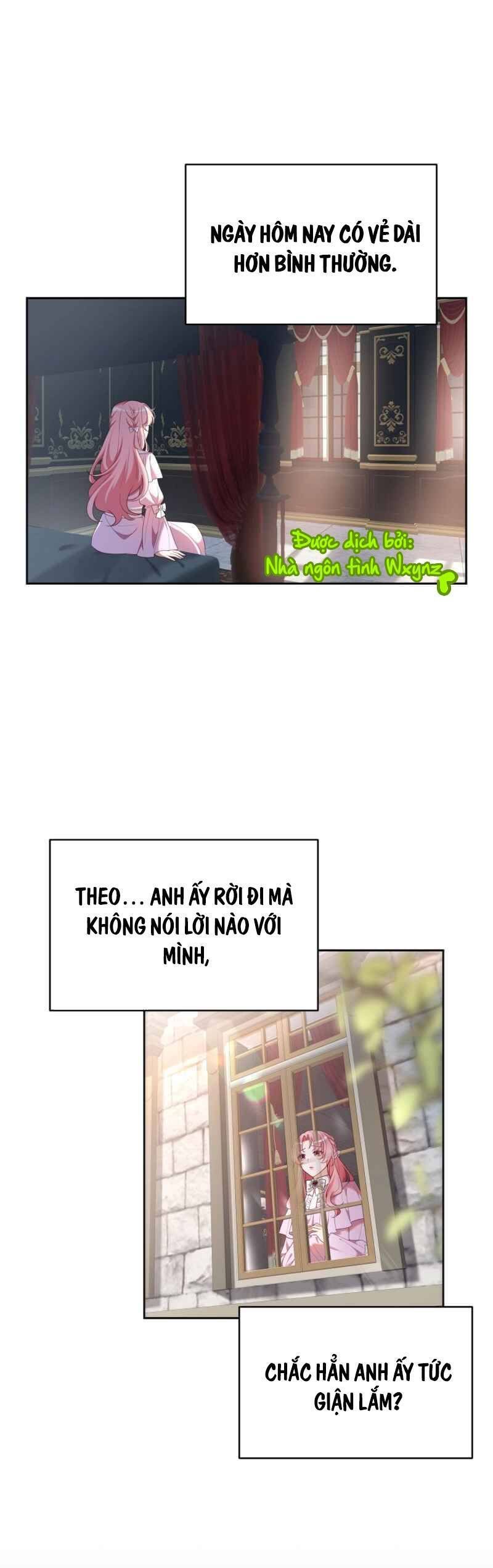 Nhốt Tôi Lại Đi, Công Tước! Chapter 21 - 2