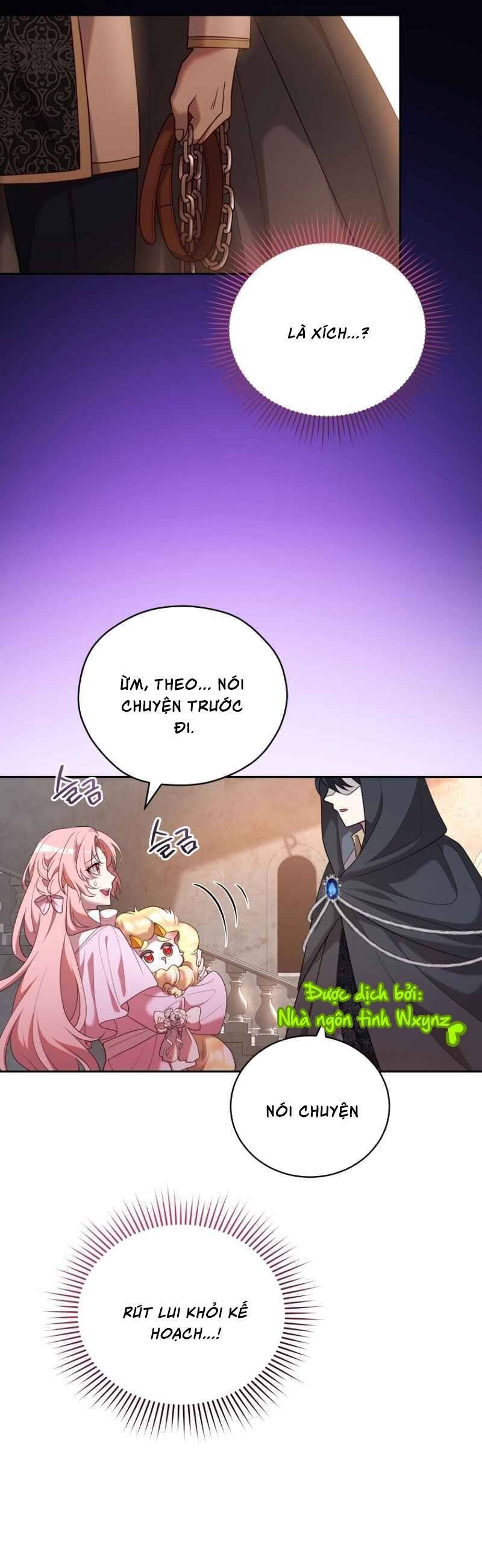 Nhốt Tôi Lại Đi, Công Tước! Chapter 21 - 11