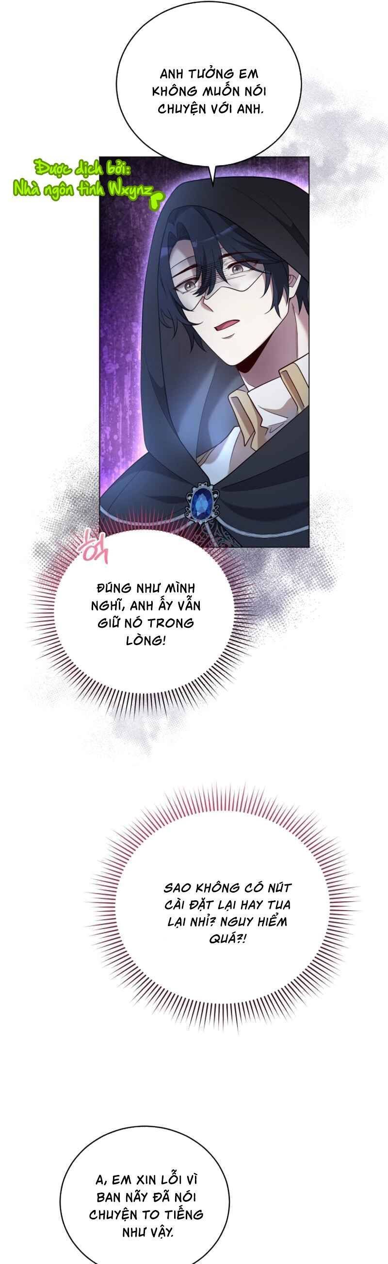 Nhốt Tôi Lại Đi, Công Tước! Chapter 21 - 12