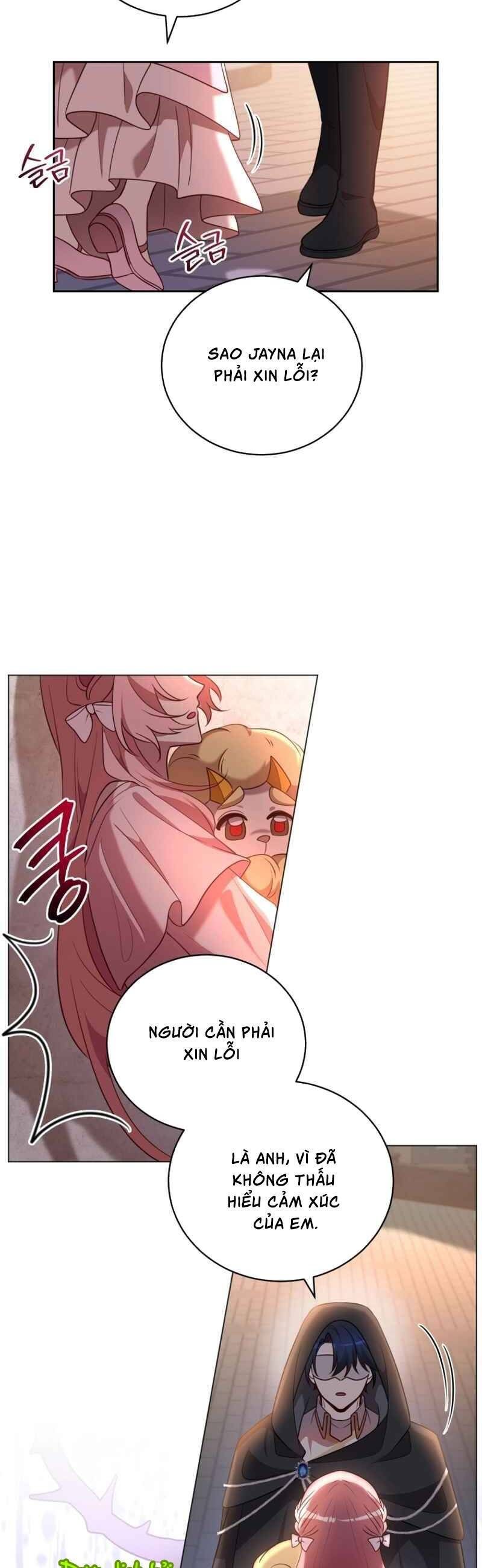 Nhốt Tôi Lại Đi, Công Tước! Chapter 21 - 13
