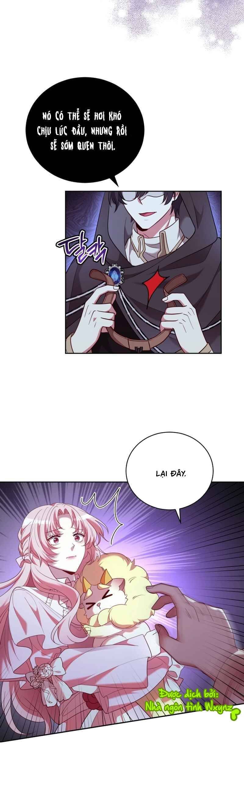 Nhốt Tôi Lại Đi, Công Tước! Chapter 21 - 16