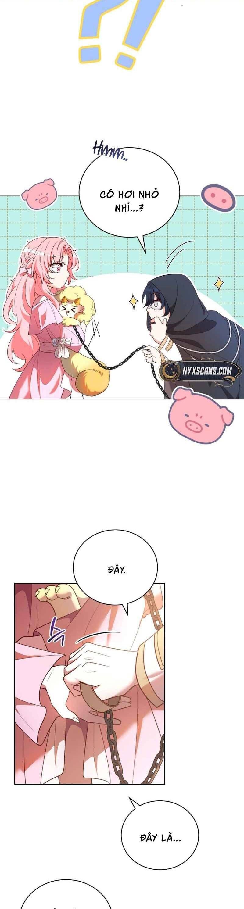 Nhốt Tôi Lại Đi, Công Tước! Chapter 21 - 19