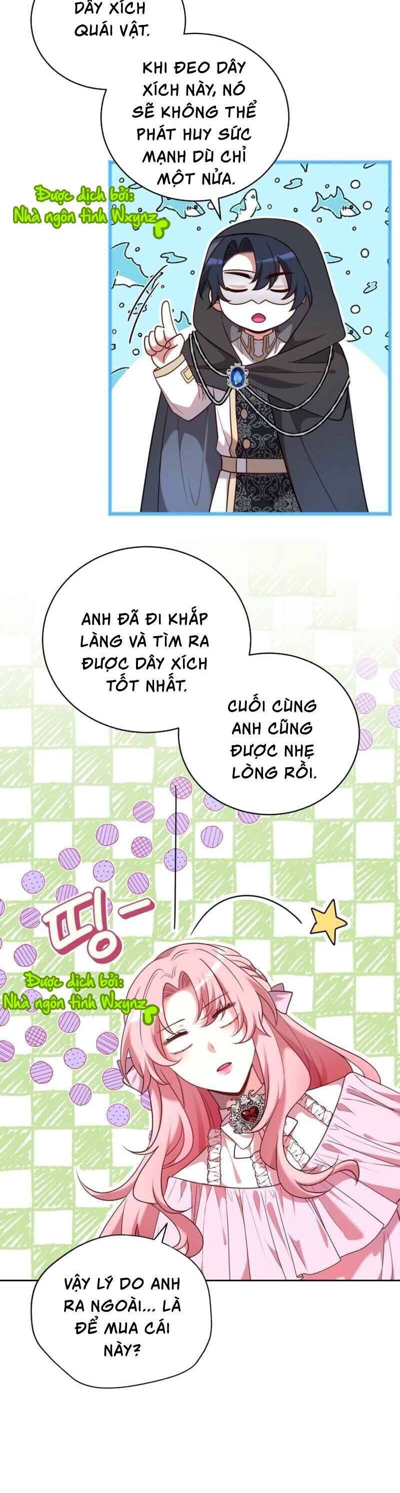 Nhốt Tôi Lại Đi, Công Tước! Chapter 21 - 20