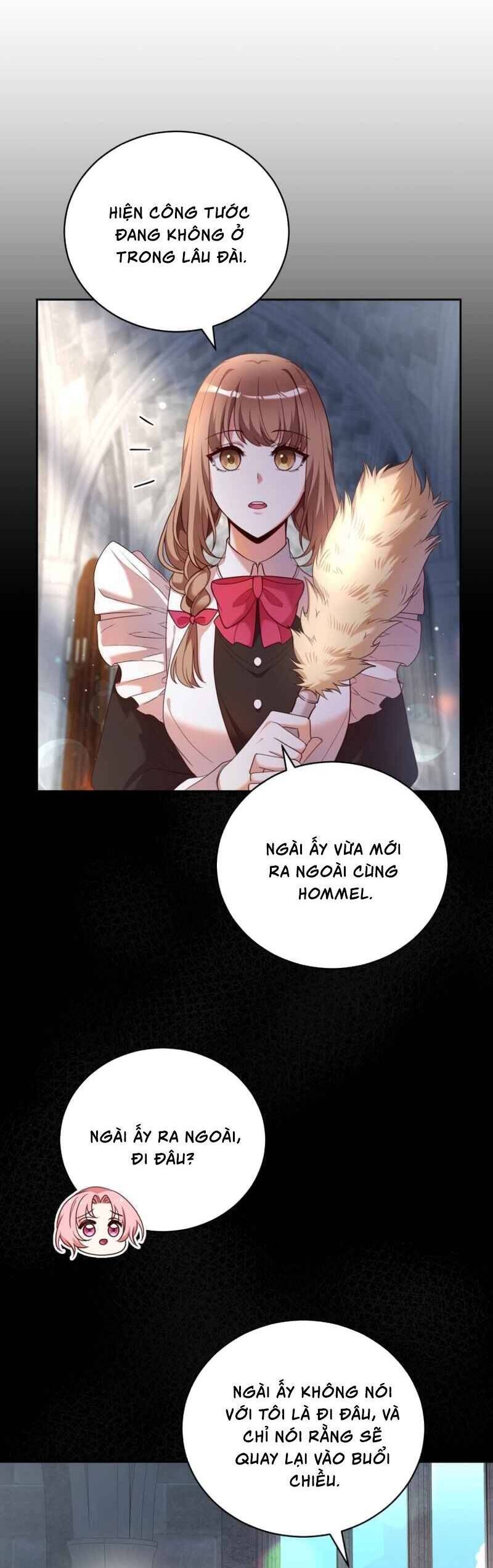 Nhốt Tôi Lại Đi, Công Tước! Chapter 21 - 3
