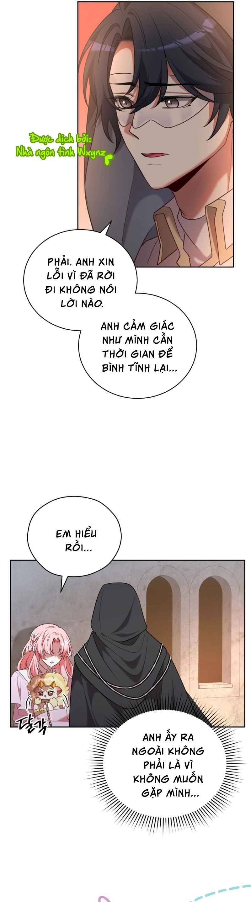 Nhốt Tôi Lại Đi, Công Tước! Chapter 21 - 21