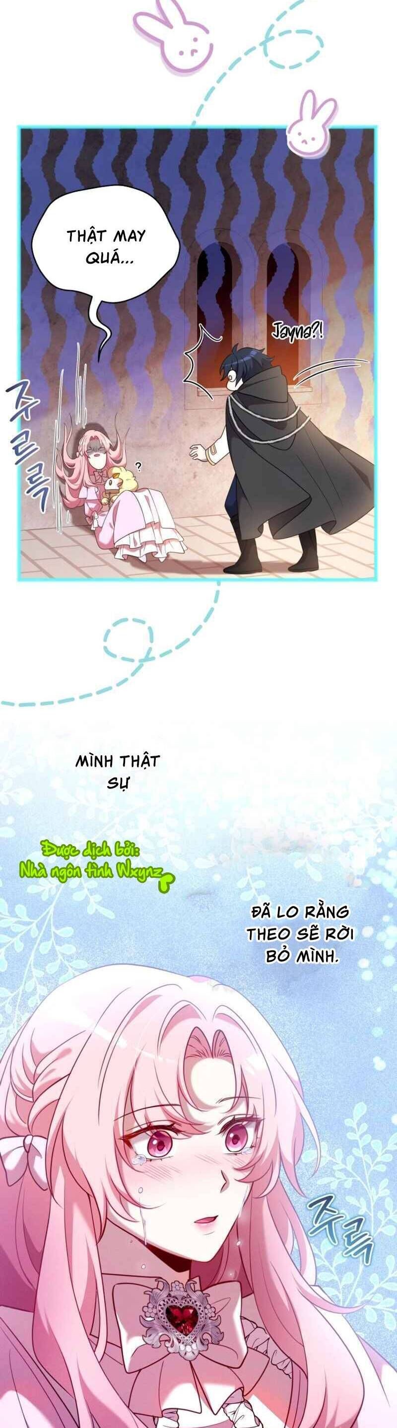 Nhốt Tôi Lại Đi, Công Tước! Chapter 21 - 22