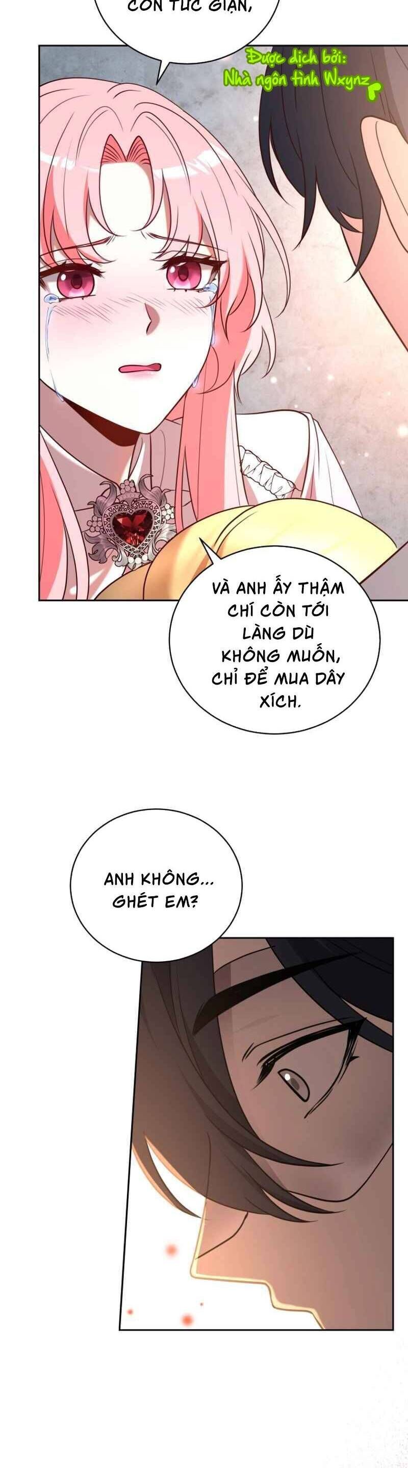 Nhốt Tôi Lại Đi, Công Tước! Chapter 21 - 24