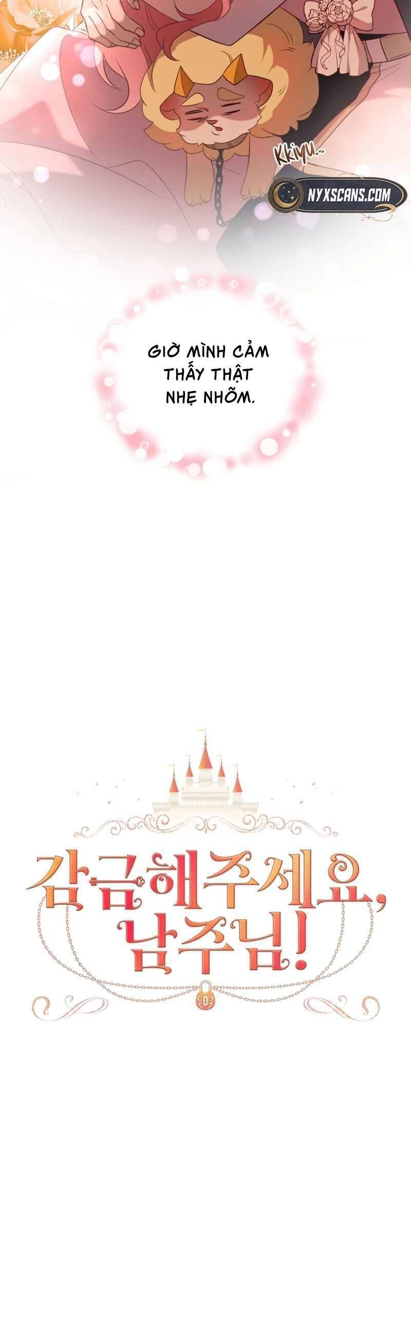 Nhốt Tôi Lại Đi, Công Tước! Chapter 21 - 27