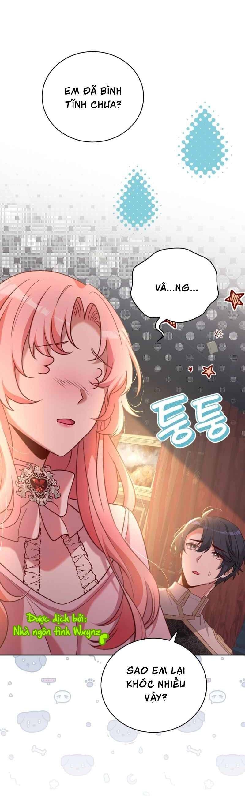 Nhốt Tôi Lại Đi, Công Tước! Chapter 21 - 28