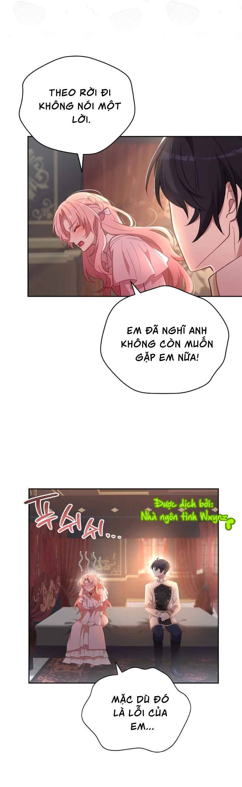 Nhốt Tôi Lại Đi, Công Tước! Chapter 21 - 29