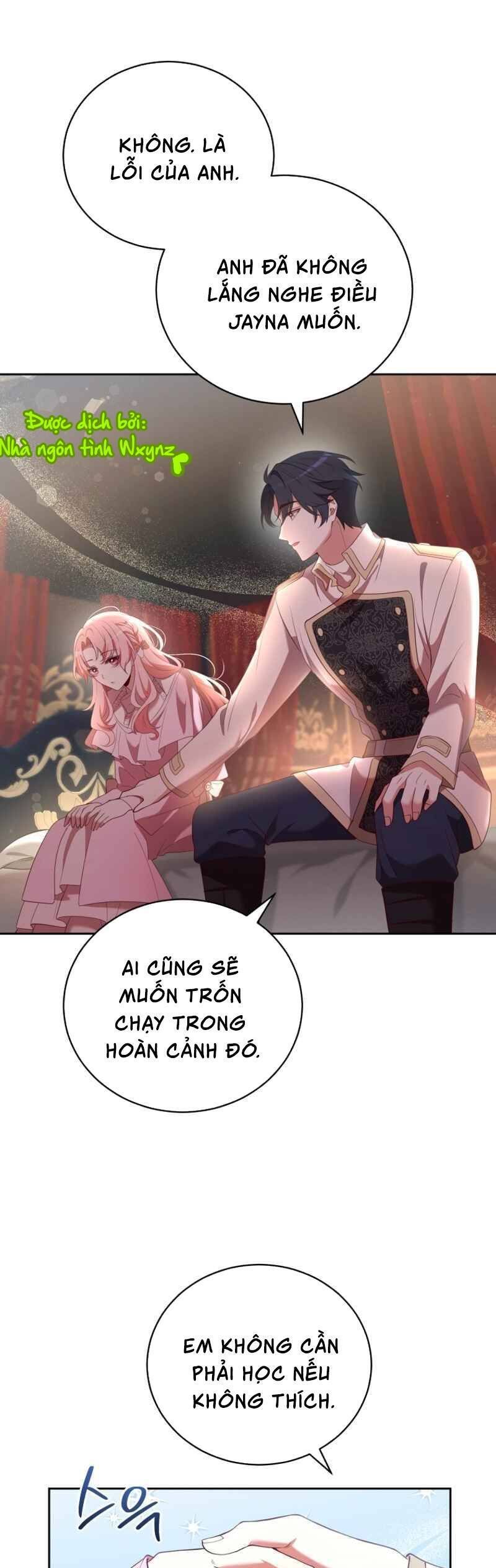 Nhốt Tôi Lại Đi, Công Tước! Chapter 21 - 30