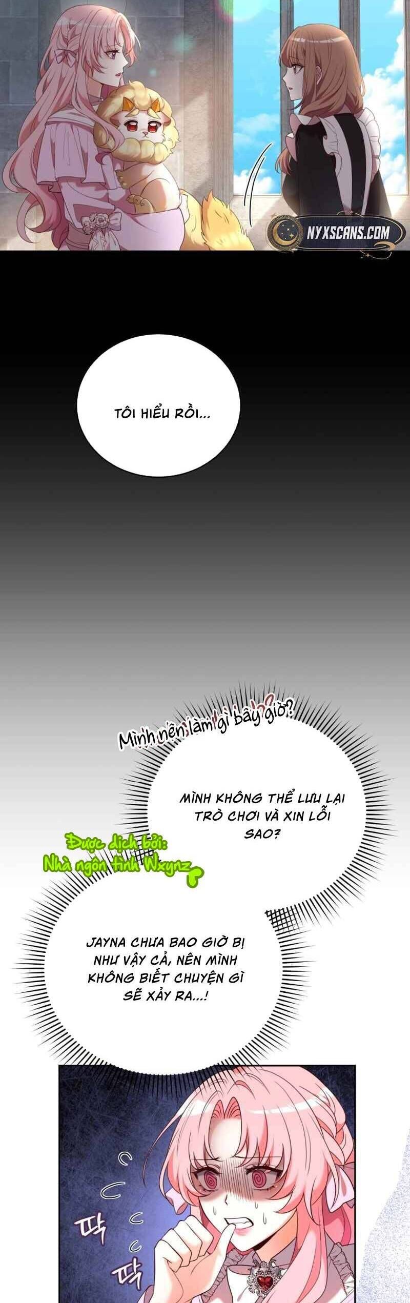 Nhốt Tôi Lại Đi, Công Tước! Chapter 21 - 4
