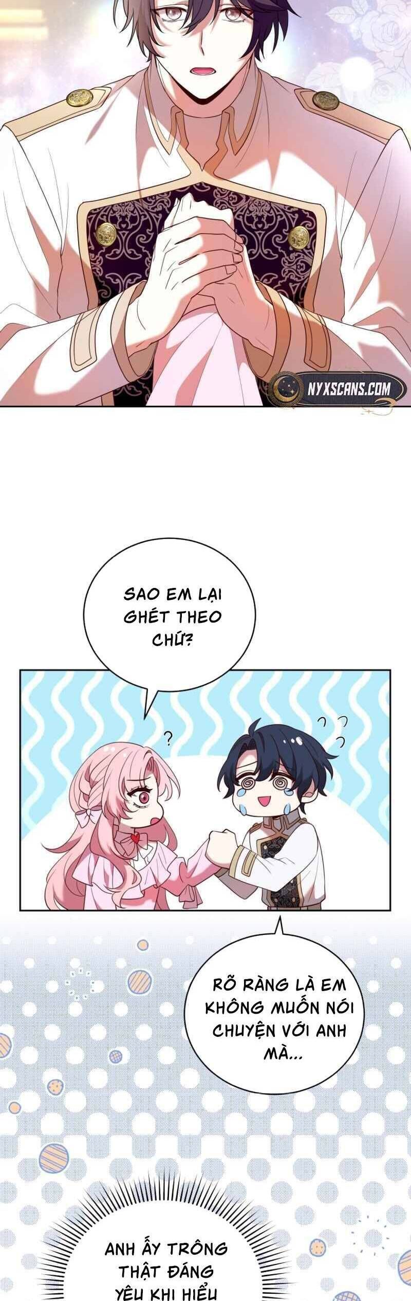 Nhốt Tôi Lại Đi, Công Tước! Chapter 21 - 32