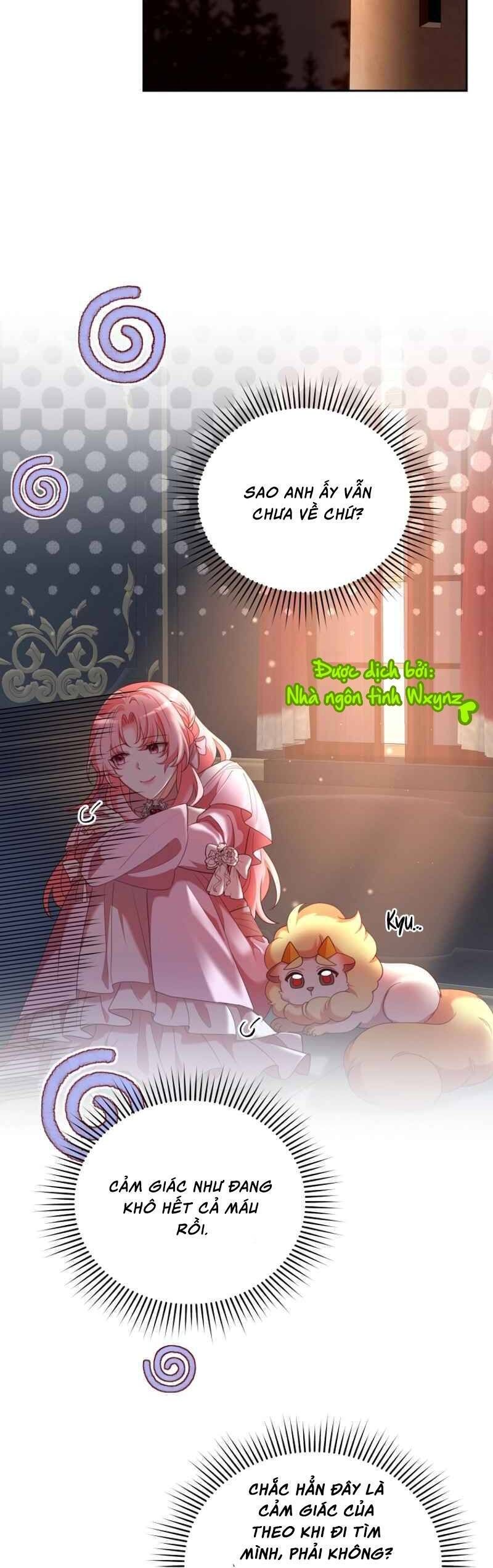 Nhốt Tôi Lại Đi, Công Tước! Chapter 21 - 6