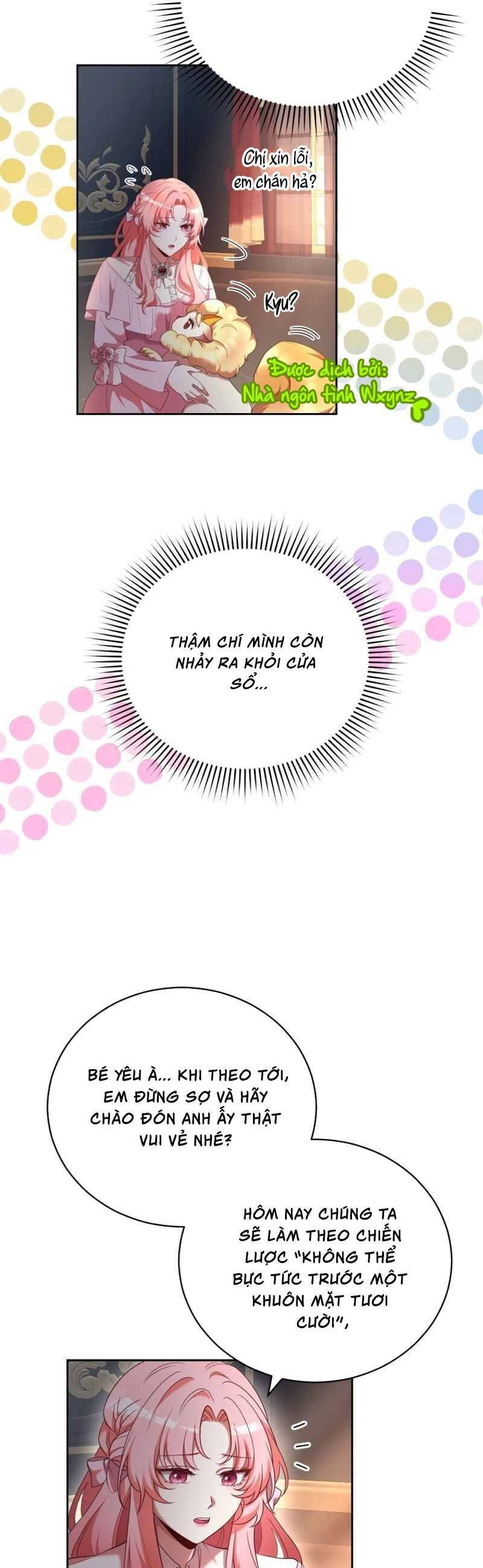 Nhốt Tôi Lại Đi, Công Tước! Chapter 21 - 7