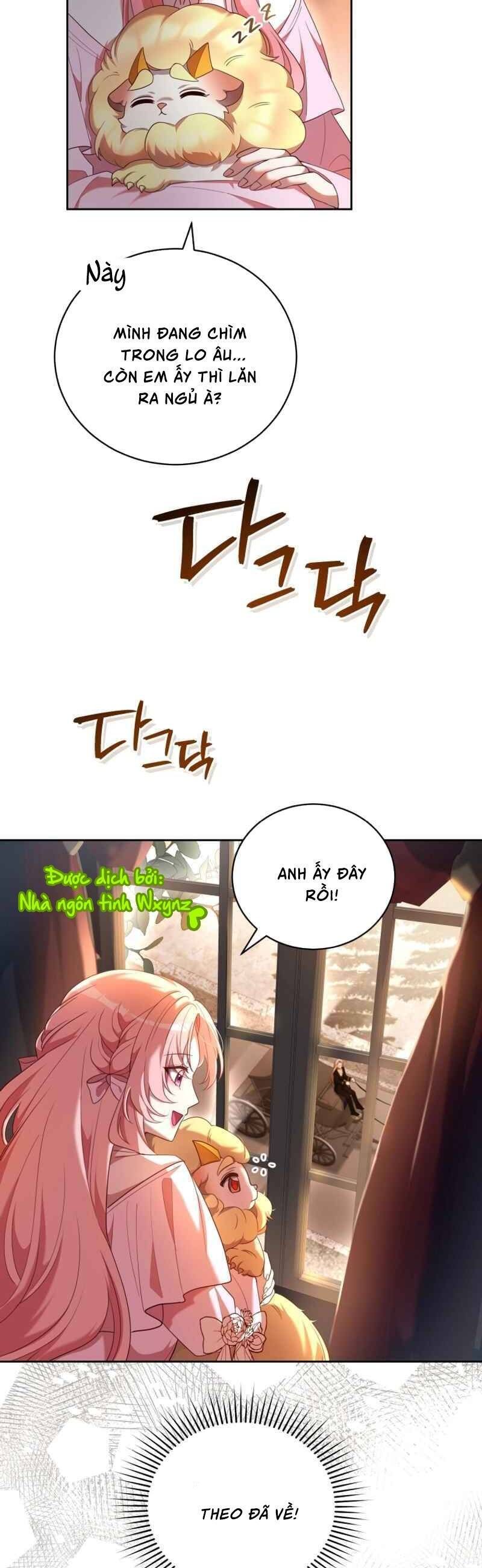 Nhốt Tôi Lại Đi, Công Tước! Chapter 21 - 8