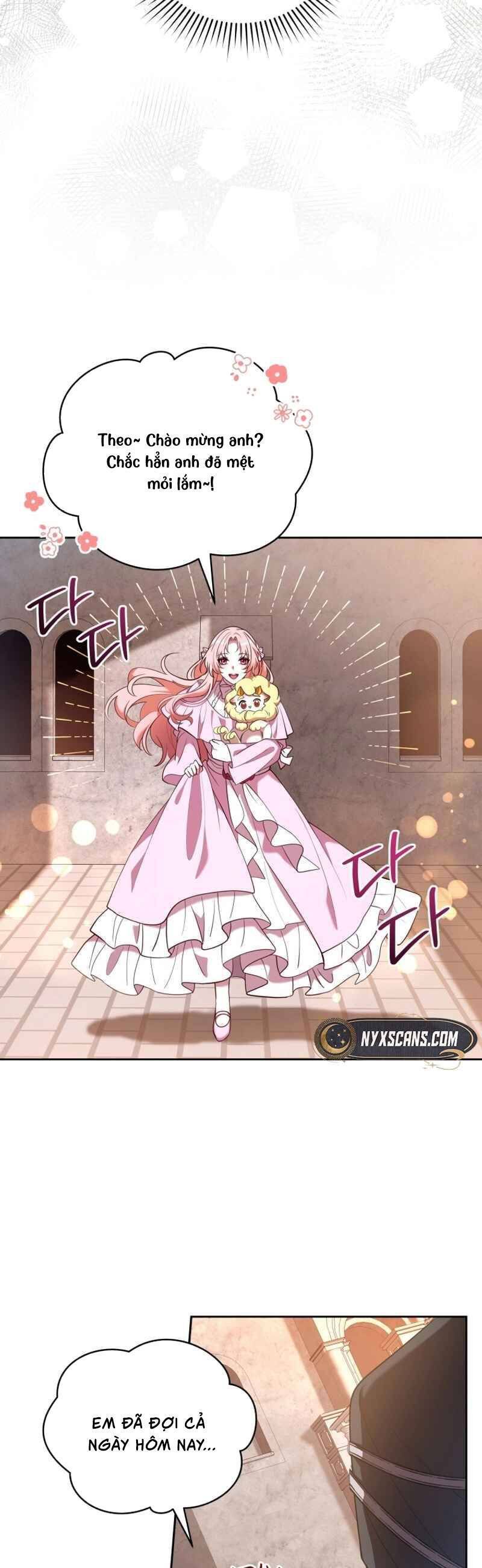 Nhốt Tôi Lại Đi, Công Tước! Chapter 21 - 9